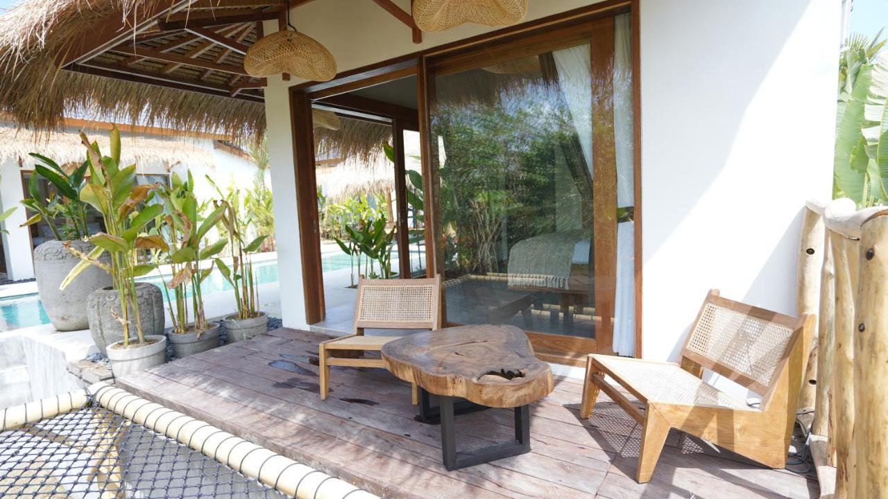מלון Petra Bianca Uluwatu מראה חיצוני תמונה